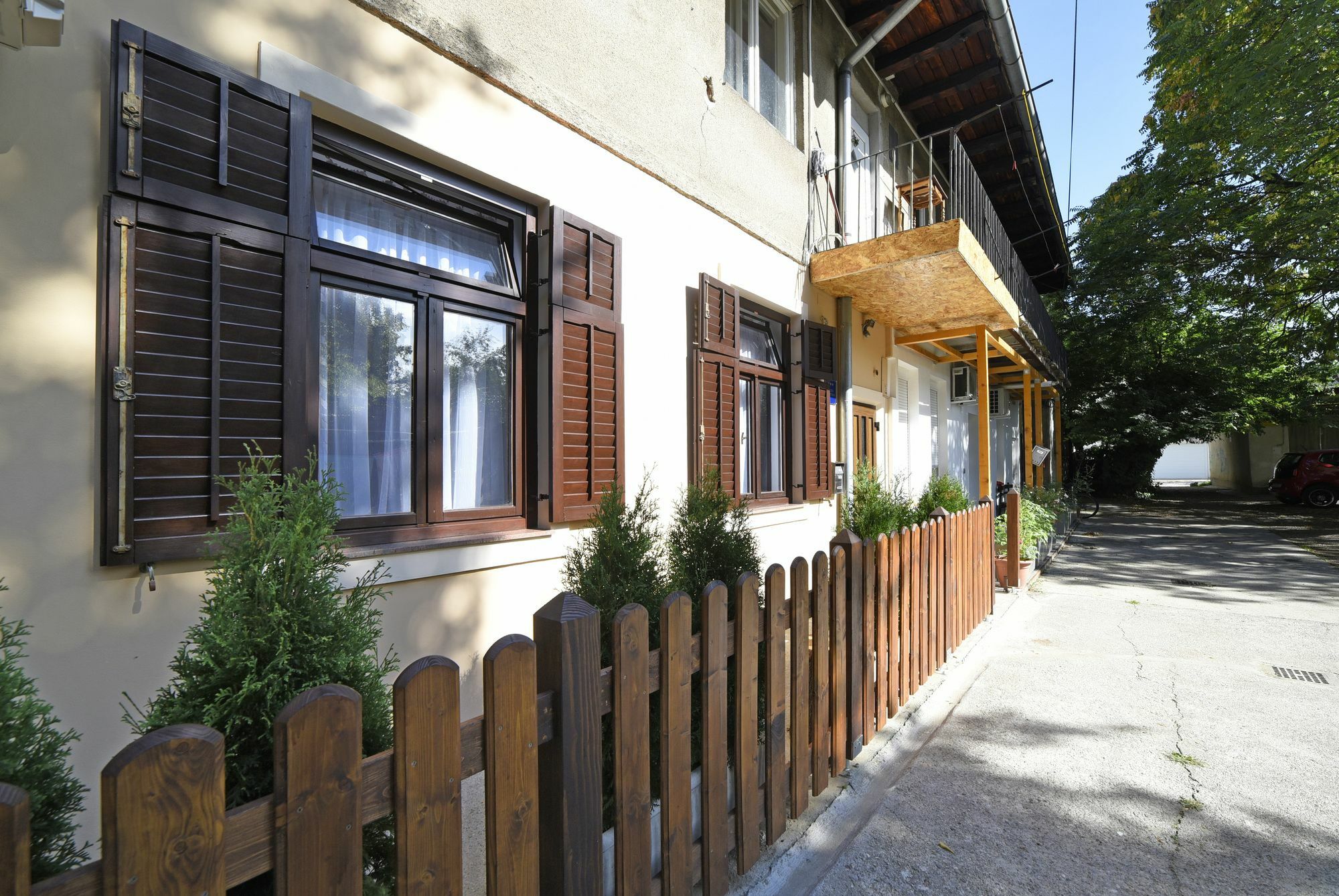 Apartment Prilaz Zagreb Exterior photo